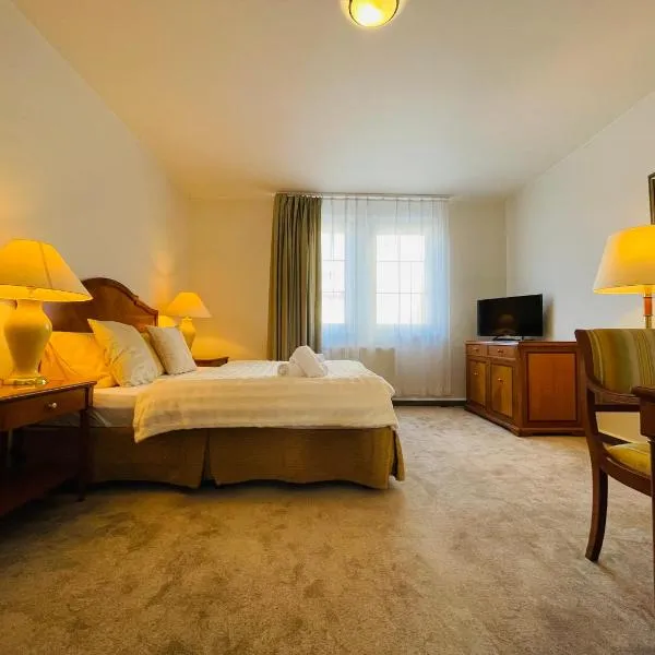 Hotel Majovey, hotel in Žilina