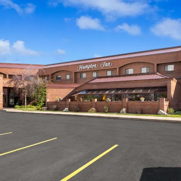Hampton Inn Kalispell, hotel in Kalispell