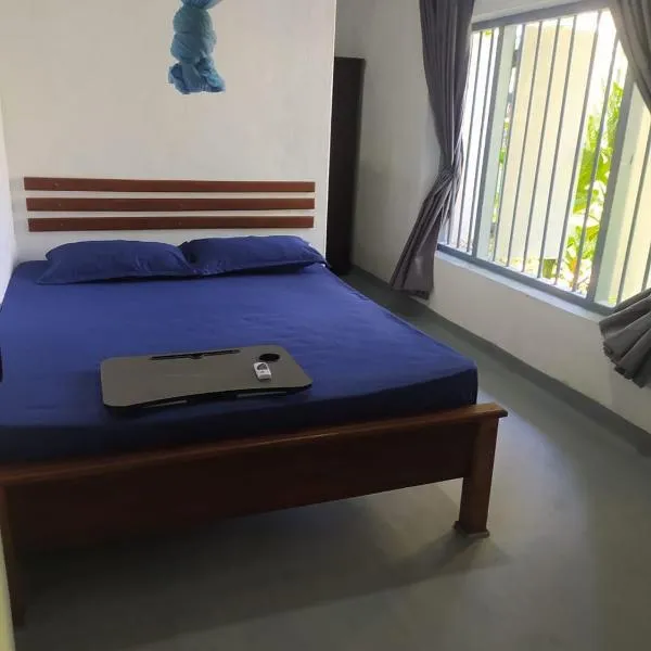 Digital Nomads, hotel in Weligama