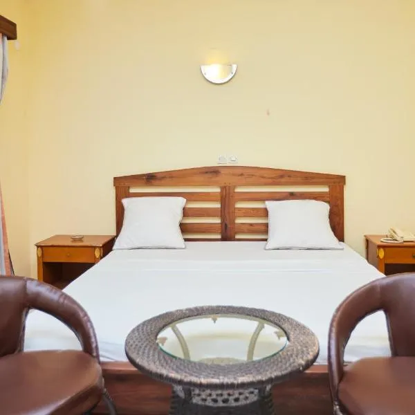 Anjary Hotel Mahajanga, viešbutis mieste Mahajanga