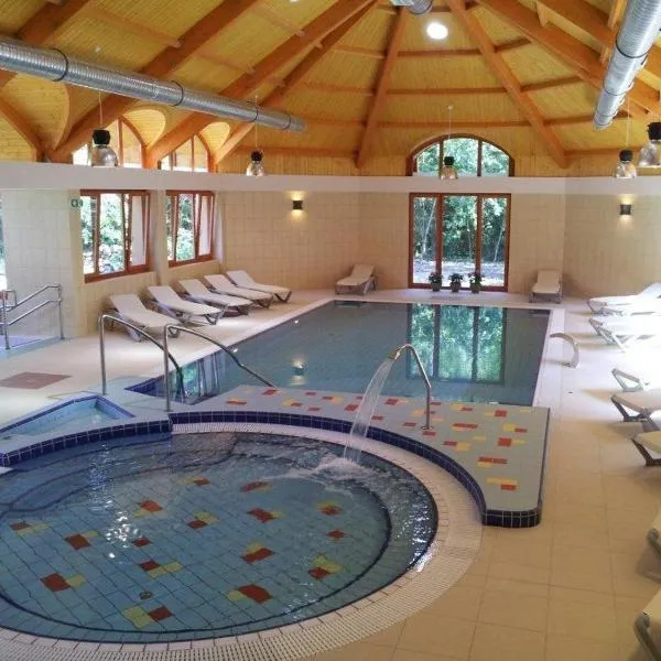 Fenyves Hotel Békéscsaba, hôtel à Békéscsaba