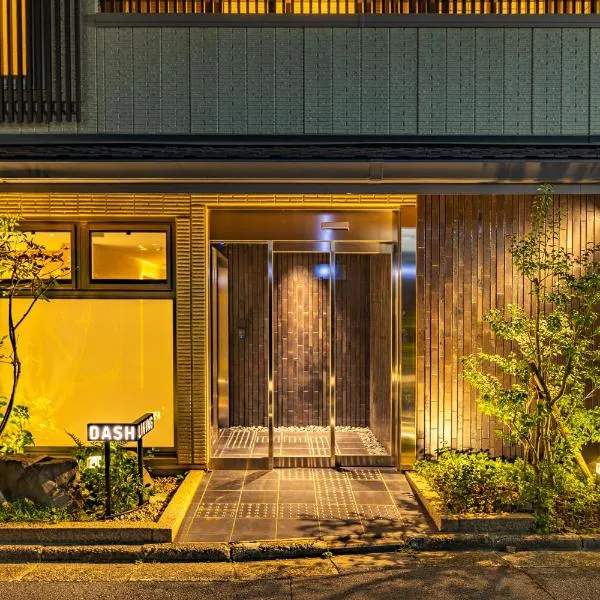 Dash Living Gojo, hotel in Kyoto