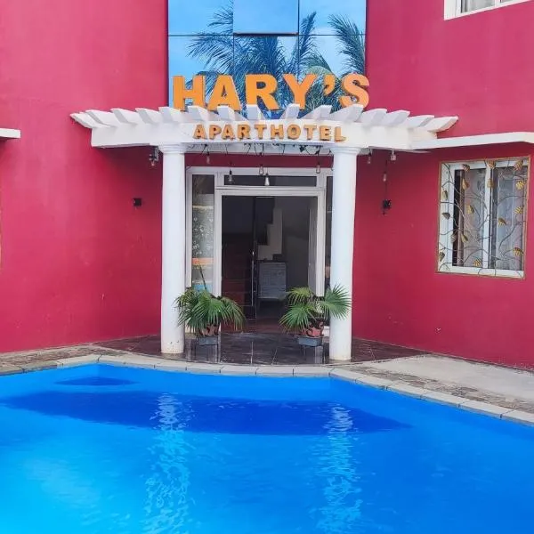 Hary's Aparthotel, hôtel à Toliara
