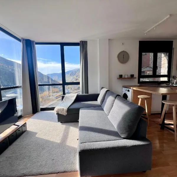 Apartamento MIRADOR El tarter, hotel in El Tarter