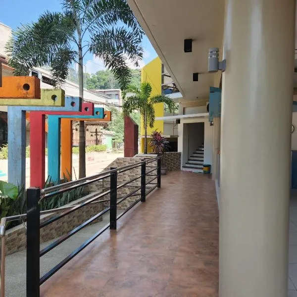 Inngo Tourist Inn, ξενοδοχείο σε El Nido