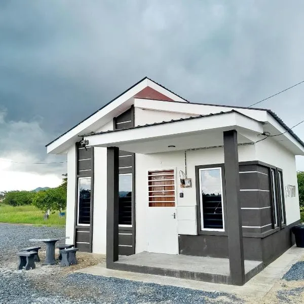 Dmana Homestay Arau Perlis Tiny House – hotel w mieście Arau