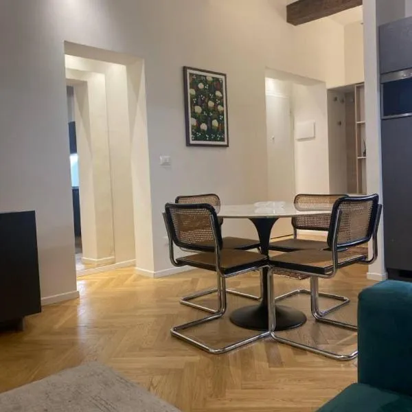 La Nicchia, hotel in Bologna