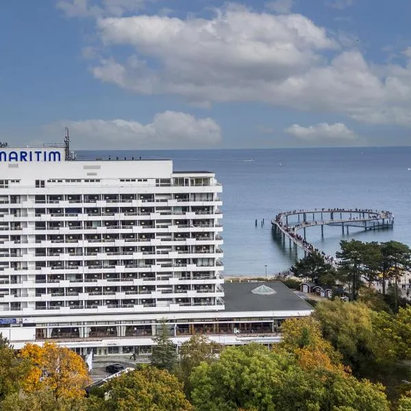 Maritim Seehotel Timmendorfer Strand, Hotel in Timmendorfer Strand