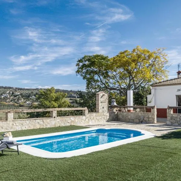 Casa Pilar, hotel in Ronda