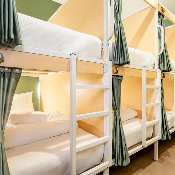 Sweett Lemon Hostel、パトンビーチのホテル