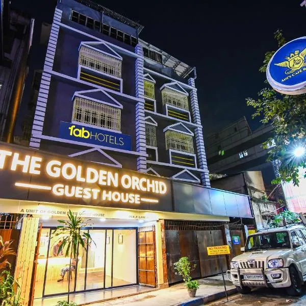 FabHotel The Golden Orchid, hotel in Ālīpur