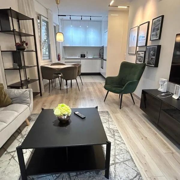 LemonNing Condo, hotel in Budapest