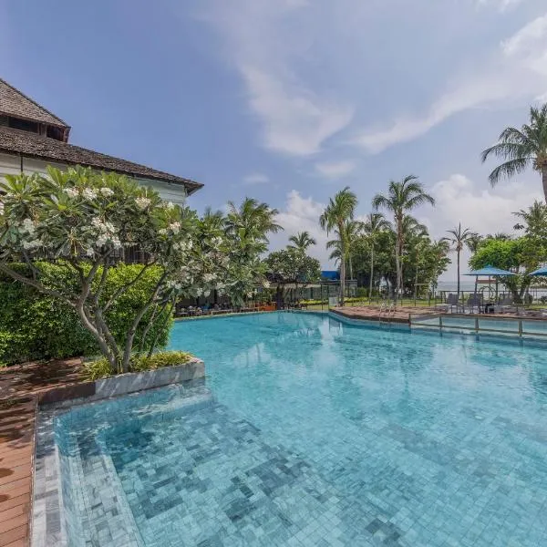 The Palayana Hua Hin, hotel in Cha Am