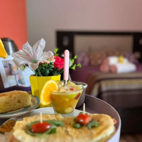 Hostal Sisabel, hotel v destinaci Tinogasta