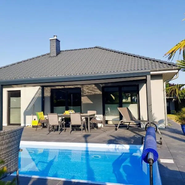 Ferien Marx, Hotel in Oberbrechen