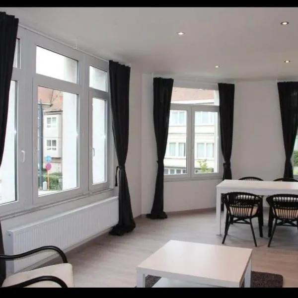 Voskenslaan, hotel in Ghent