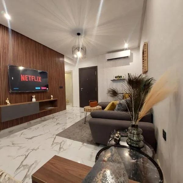 Palm Appart, hotel in Marrakech