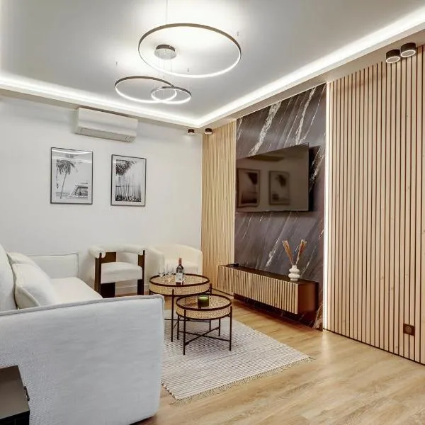 362 Suite Lafayette - Superbe Appartement à Paris, hotel v Paříži