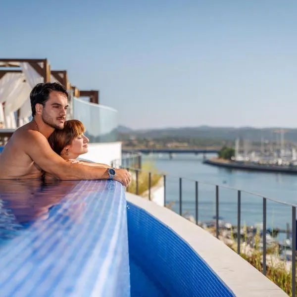 Jupiter Marina Hotel - Couples & Spa, hotel v destinaci Portimão
