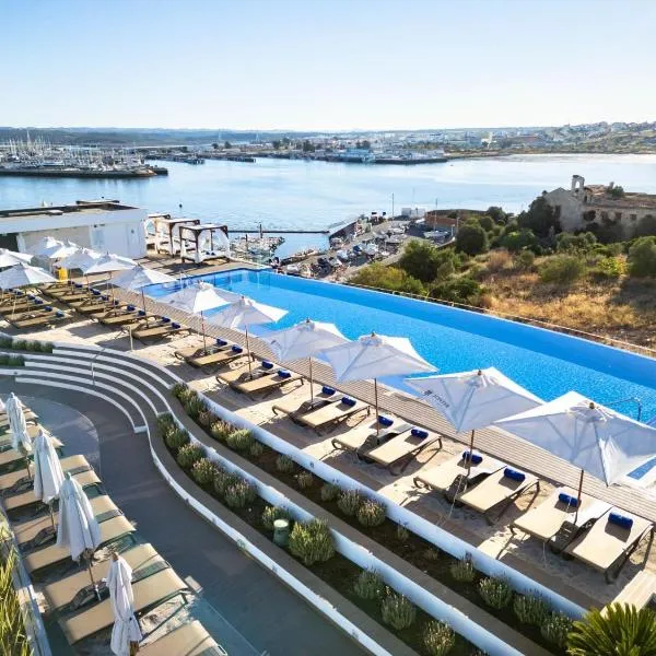 Jupiter Marina Hotel - Couples & Spa, hotel a Portimão