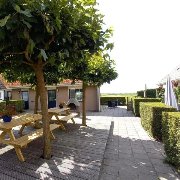 Friese Antillen、ホルムのホテル