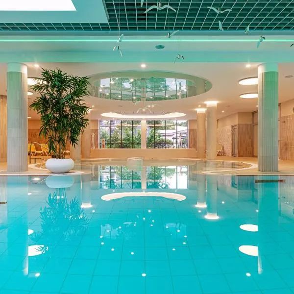 Mineral SPA Draugystė, Hotel in Druskininkai