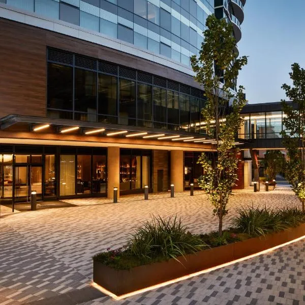 InterContinental Seattle Bellevue, by IHG, hotel v destinaci Bellevue