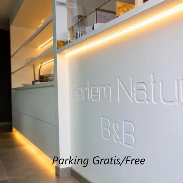 博登那图尔住宿加早餐旅馆,位于鲁汶的酒店