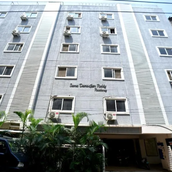 Olive Atnest PG, hotel in Hyderabad