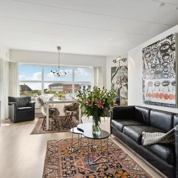 Fanø Bad, Lejl, 108, hotel v destinaci Fano