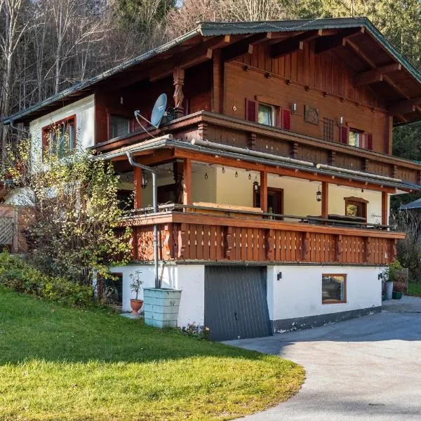 Ferienwohnung Petra Top 3，位于克森的酒店