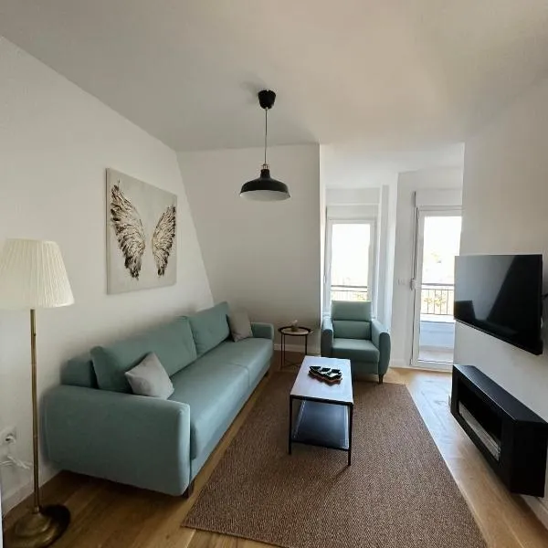 The Nest Apartment, hôtel à Divčibare