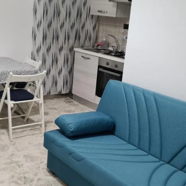 Cristal Apartment,布林迪西的飯店