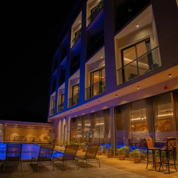 Pride Elite, Daman, hotel in Daman