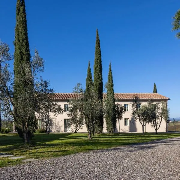 Colle Alberti Country House, hotell sihtkohas Cerreto Guidi
