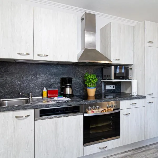 Ferienwohnung Activities & Relax, Skilift&Downhill, hotel in Winterberg