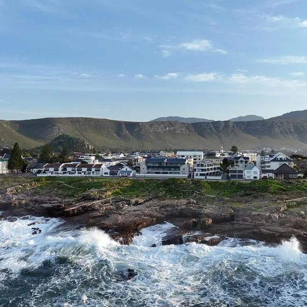 111 at The Esplanade, hotel v destinaci Hermanus