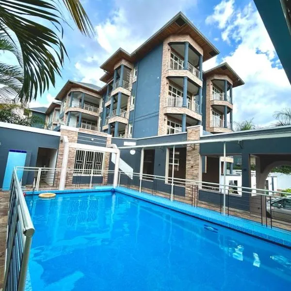 Erifa, hotel i Bujumbura