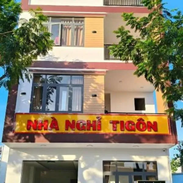 TIGON's HOUSE, hotel in Danang