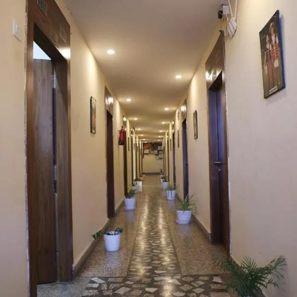 Hotel Embassy, Hotel in Dibrugarh