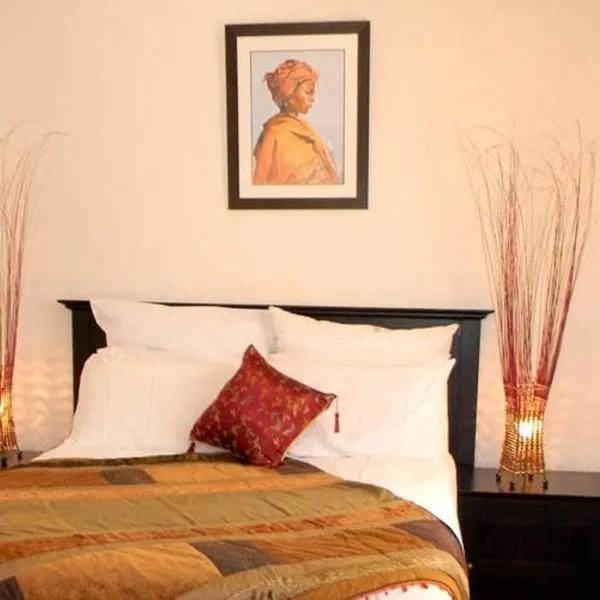 Nthatuoa Guest House, hotel in Mthatha
