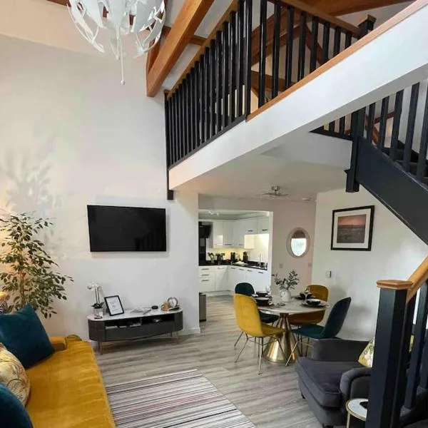 Watchhall, Annan, Dumfries & Galloway, Scotland Barn - 2 Bed, hotel in Annan