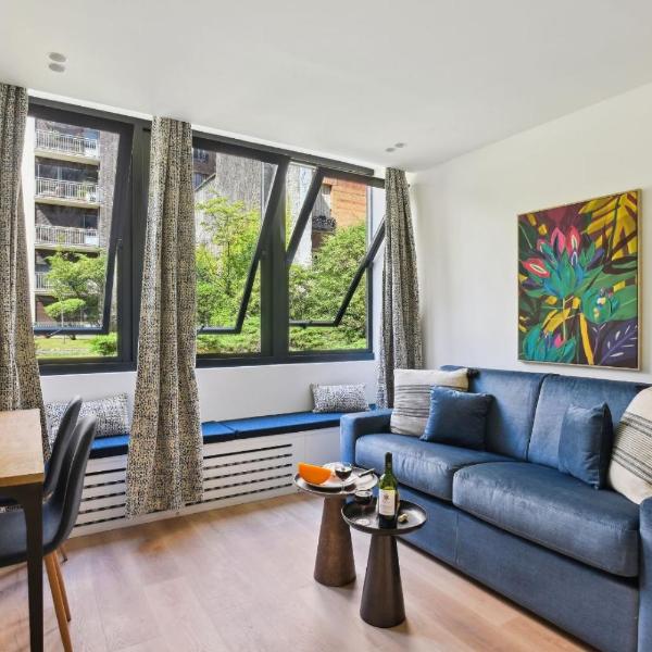 313 Suite Lemon - Superbe Appartement à Paris, Paříž