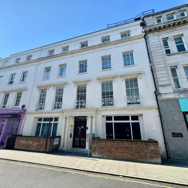 PS APARTMENTS, hôtel à Southampton