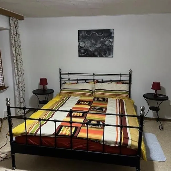 pensione Vais, hotel in Piotta