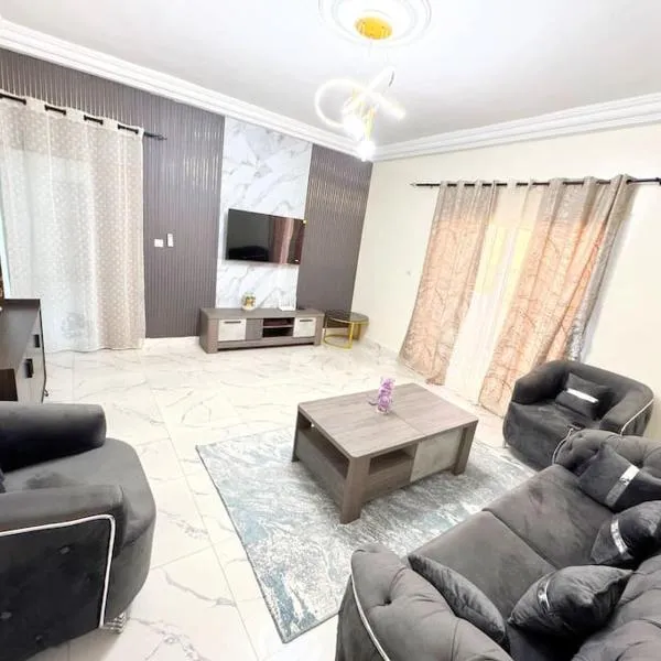 Appartement T3 Moderne et Équipé, hotel v destinaci Guediawaye