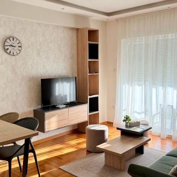 Apartmani Acros: Trebinje şehrinde bir otel