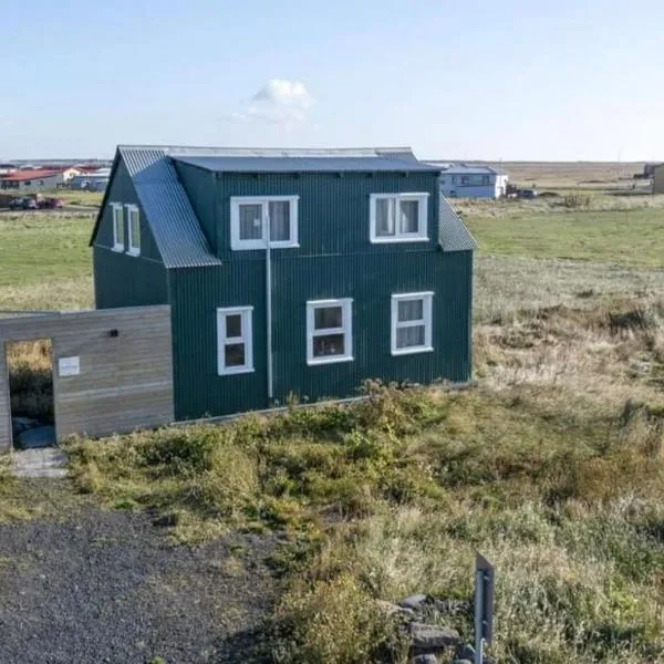 Luk House, ξενοδοχείο σε Gardur