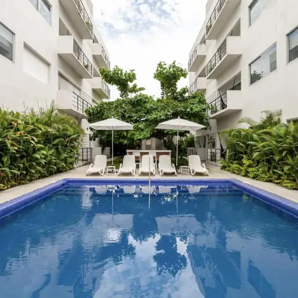 Papaya Suites Diamante - Adults Only, hotel in Acapulco