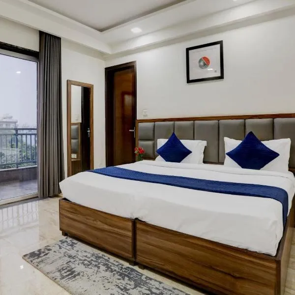 Hotel Greysky Medicity Gurgaon Modern Rooms, Prime Location, Affordable Rates I Near Medanta, hotel v destinaci Gurgáon